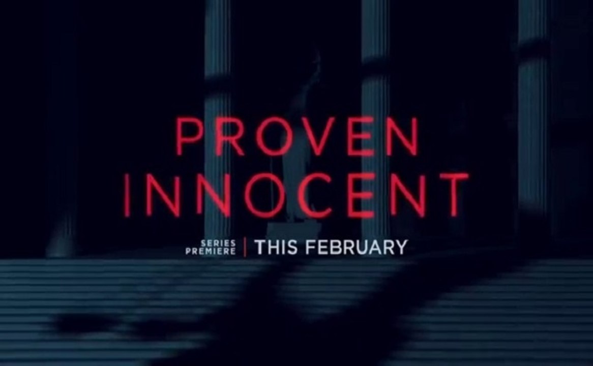 Proven Innocent - Promo 1x02