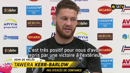 L'avant-match : Stade Rochelais / Stade Français Paris