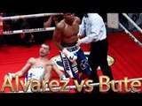 Eleider Alvarez vs Lucian Bute (Highlights)
