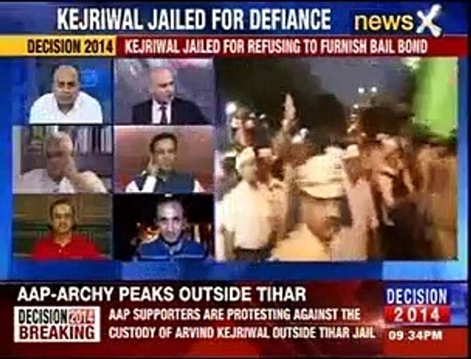 India Debates: Ideological stand or publicity stunt