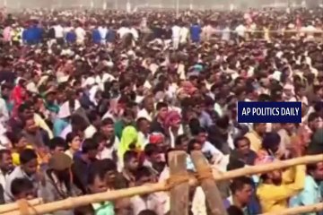 MK Stalin Speech at Mamata Banerjee's Mega Rally in Kolkata - AP Politics Daily