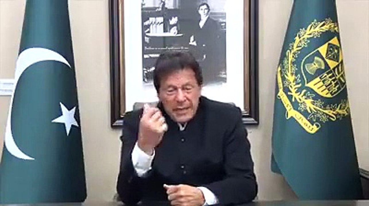 وزیراعظم عمران خان کا پلواما واقعہ سے متعلق خطاب