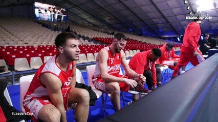 Inside Leaders Cup - L'intendant de la JL Bourg