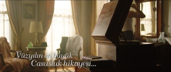 Çiçero Filmi Fragman