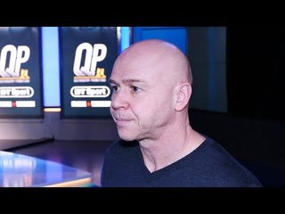 'Josh Warrington sat in his NICE HOUSE, SOMEONE MASSAGING HIS FEET,' says Dominic Ingle