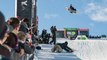 Men’s Snowboard Modified Superpipe Third Place Winner Toby Miller Highlights| 2018 Dew Tour