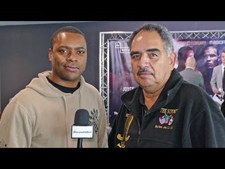 Abel Sanchez on Joshua US DEBUT, Fury DEAL, Khan v Crawford, Spence v Garcia