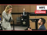 Lawyer spends five months arranging elaborate fake trial - to propose to his girlfriend | SWNS TV