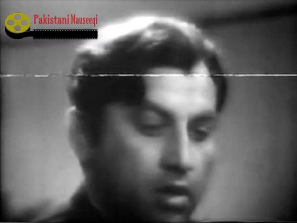 Geet Kahin Sangeet Kahin 1969 : Bujh Gaye Meri Umeedon Ke Diye : Masood Rana : Music by Master Tufail Hussain : L Tanveer N aqvi