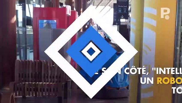 La Minute Eco : robots autonomes, mobilier connecté, lab personnalisé... les technologies testées à Aix TGV