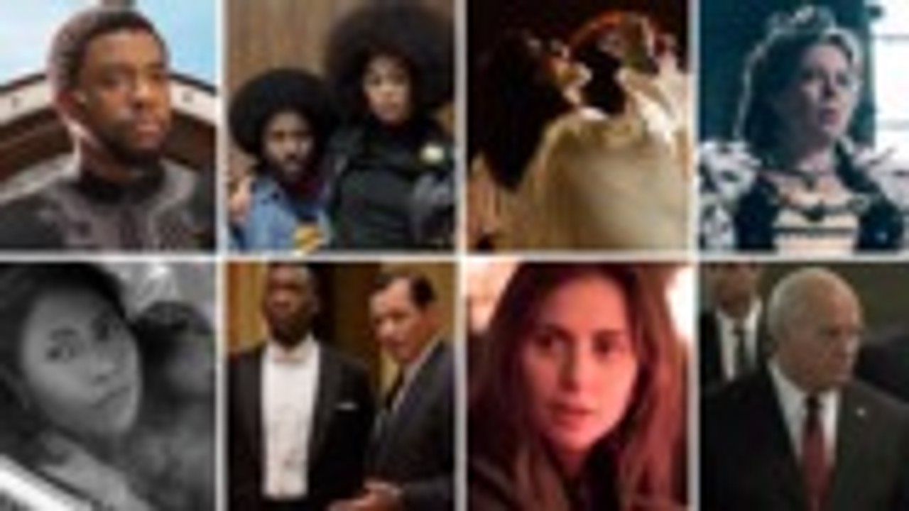 Which Film Is Likely to Win Best Picture at the  2019 Oscars? | THR News