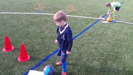 STAGE FÉVRIER 2019 / GOLF - FOOT AU PROGRAMME (19/02)