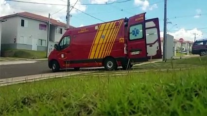 Siate é acionado no Conjunto Riviera