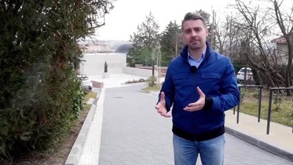 Macar Siyasetçiden "Neden Türkiye'yi Seviyorum" Klibi - Budapeşte