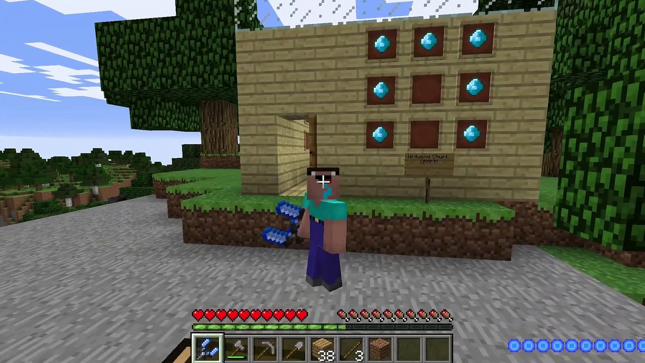 Minecraft Battle: NOOB vs PRO vs HACKER vs GOD : SUPER SWORD Challenge in Minecraft Animation