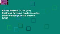 Revise Edexcel GCSE (9-1) Business Revision Guide: includes online edition (REVISE Edexcel GCSE