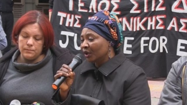 Activistas piden a Policía griega que aclare muerte de migrante en custodia