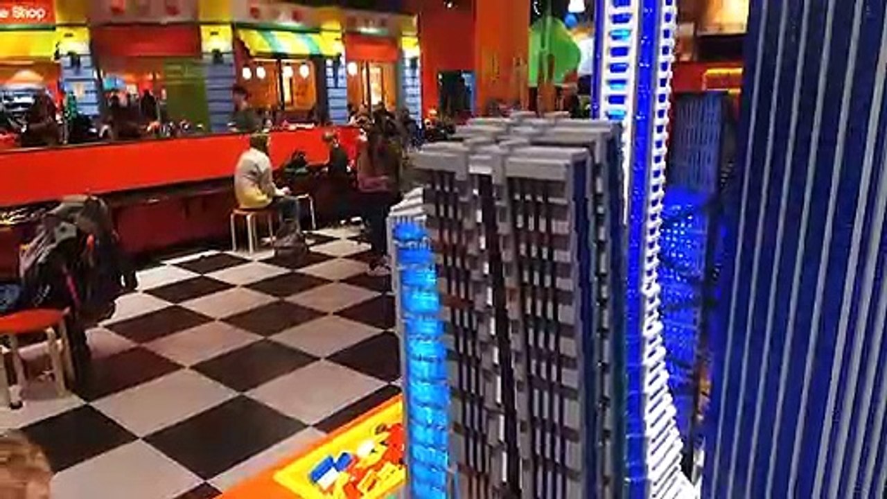 LegoLand Celebrations!