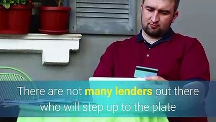 Home Loans With Bad Credit