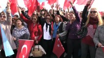 Burhanettin Kocamaz: 'Demokrat Parti'den yeniden karşılarına çıktık' - MERSİN
