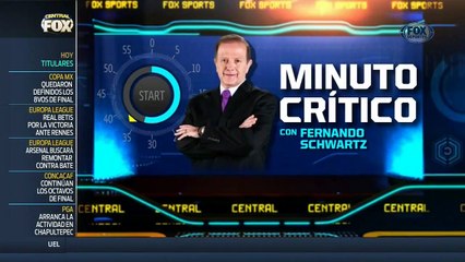 Exclusivo: ¡Arriba el norte!  Menos en CONCACAF Liga de Campeones