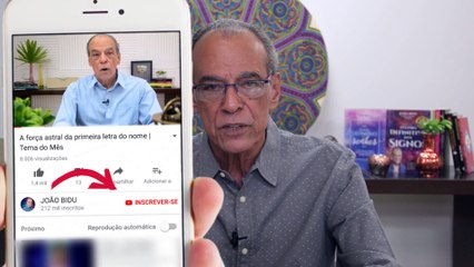 HORÓSCOPO SEMANAL (25 Fevereiro a 03 Março de 2019) | João Bidu