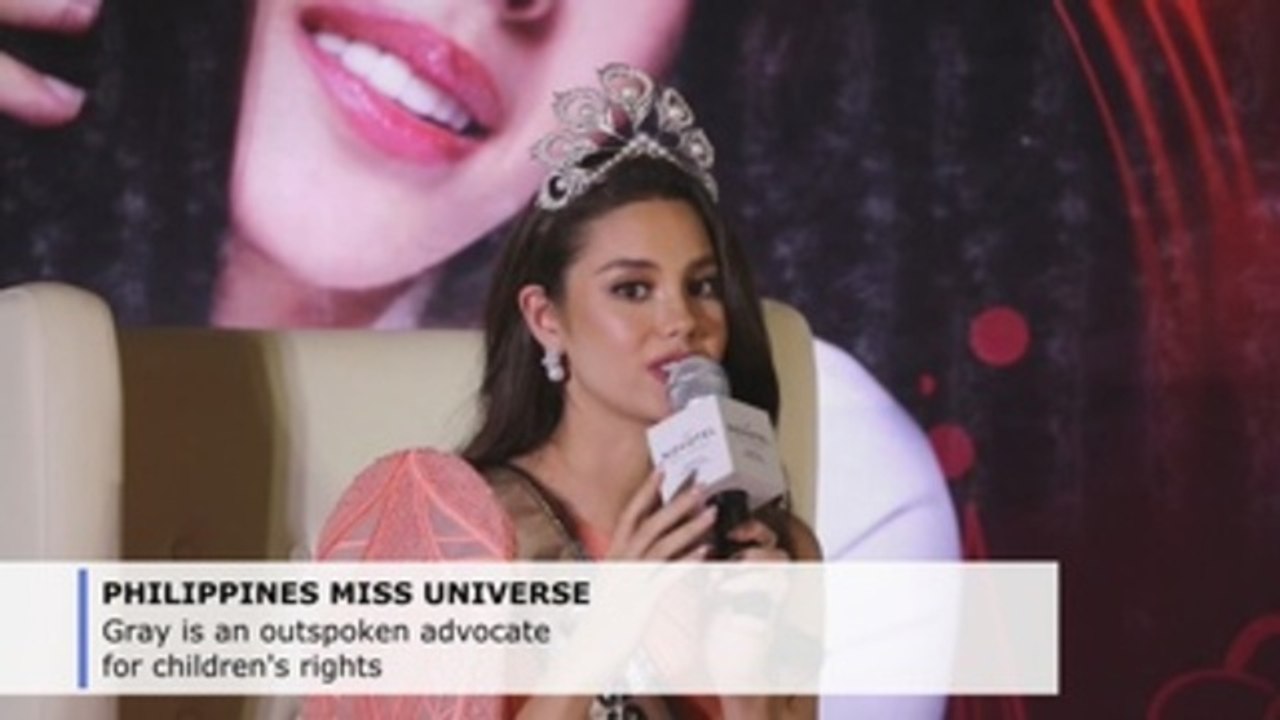 Philippines grinds to a halt for Miss Universe 2018 homecoming parade