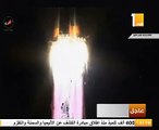 إطلاق القمر الصناعى المصرى Egypt sat-A من كازاخستان