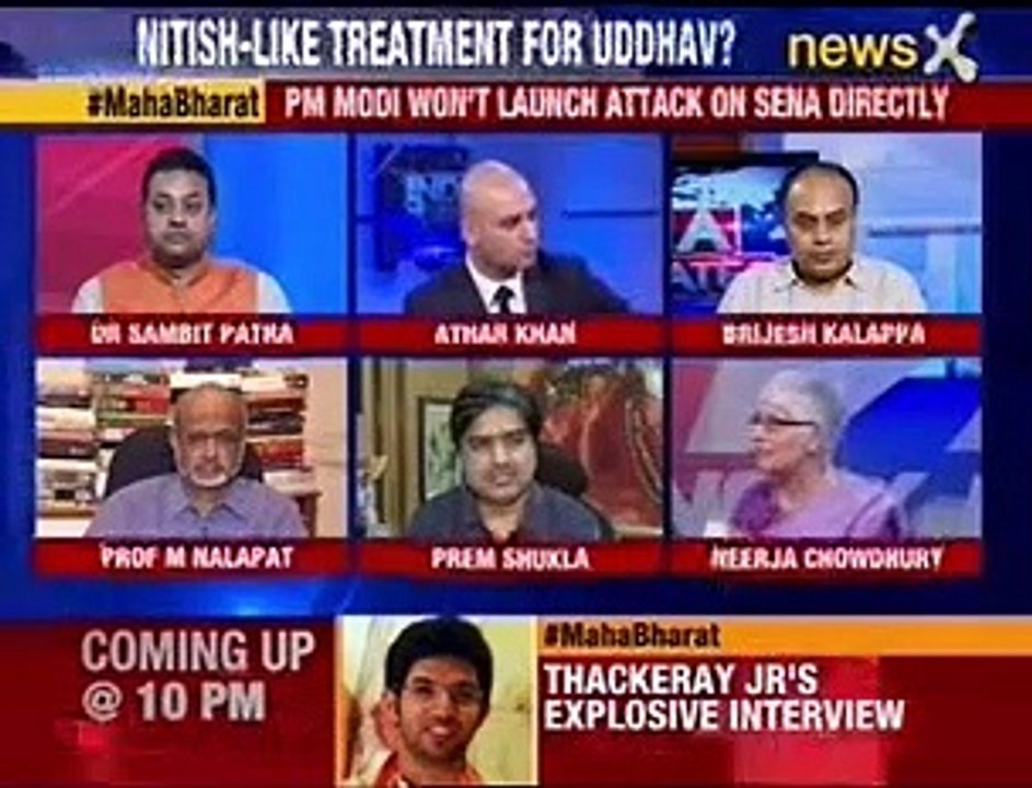 India Debates: Modi’s #MahaBharat ‘Lakshman Rekha’