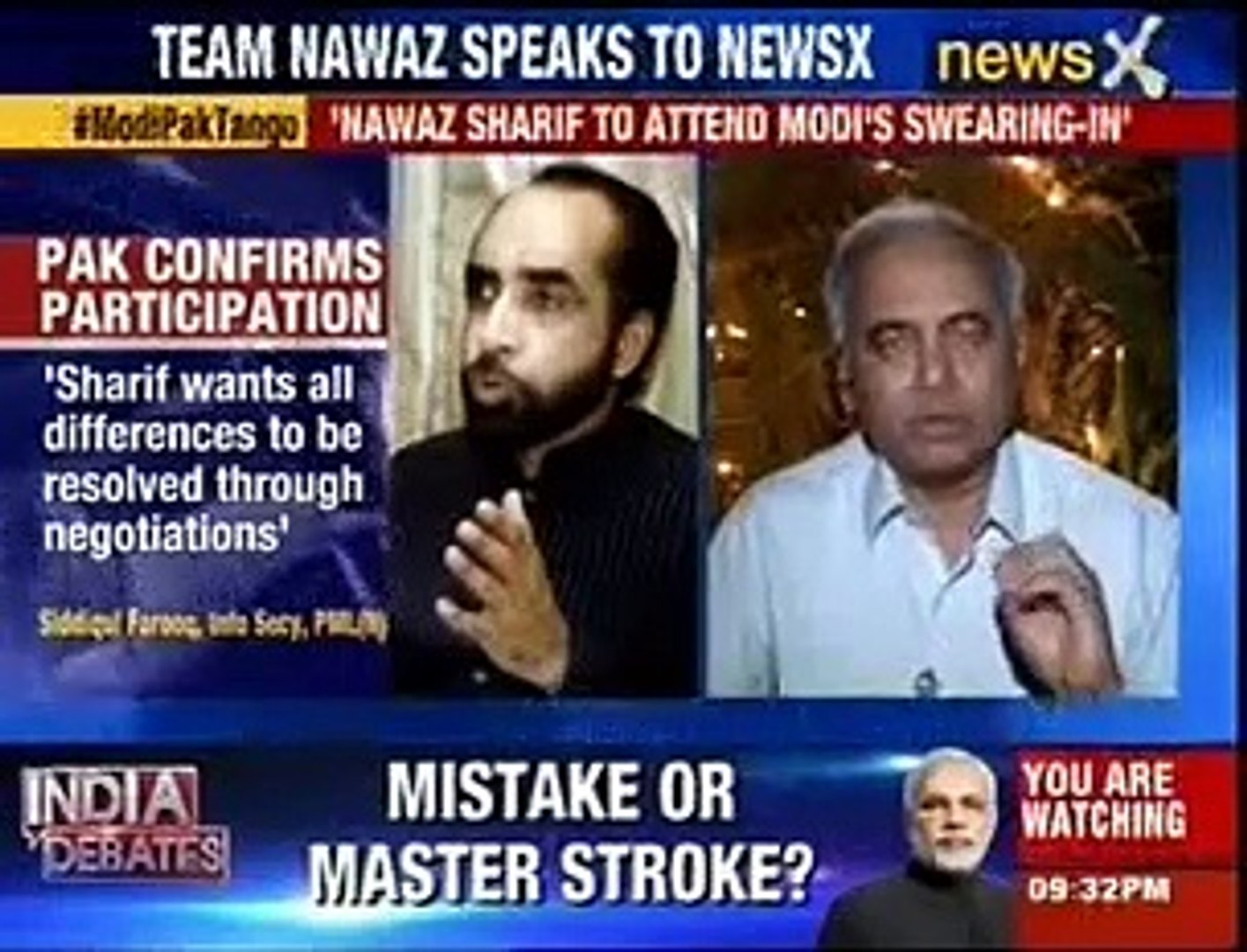 India Debates: Modi's pre-emptive Pakistan strike