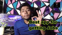 how to get job anytime any where latest 2019 in English