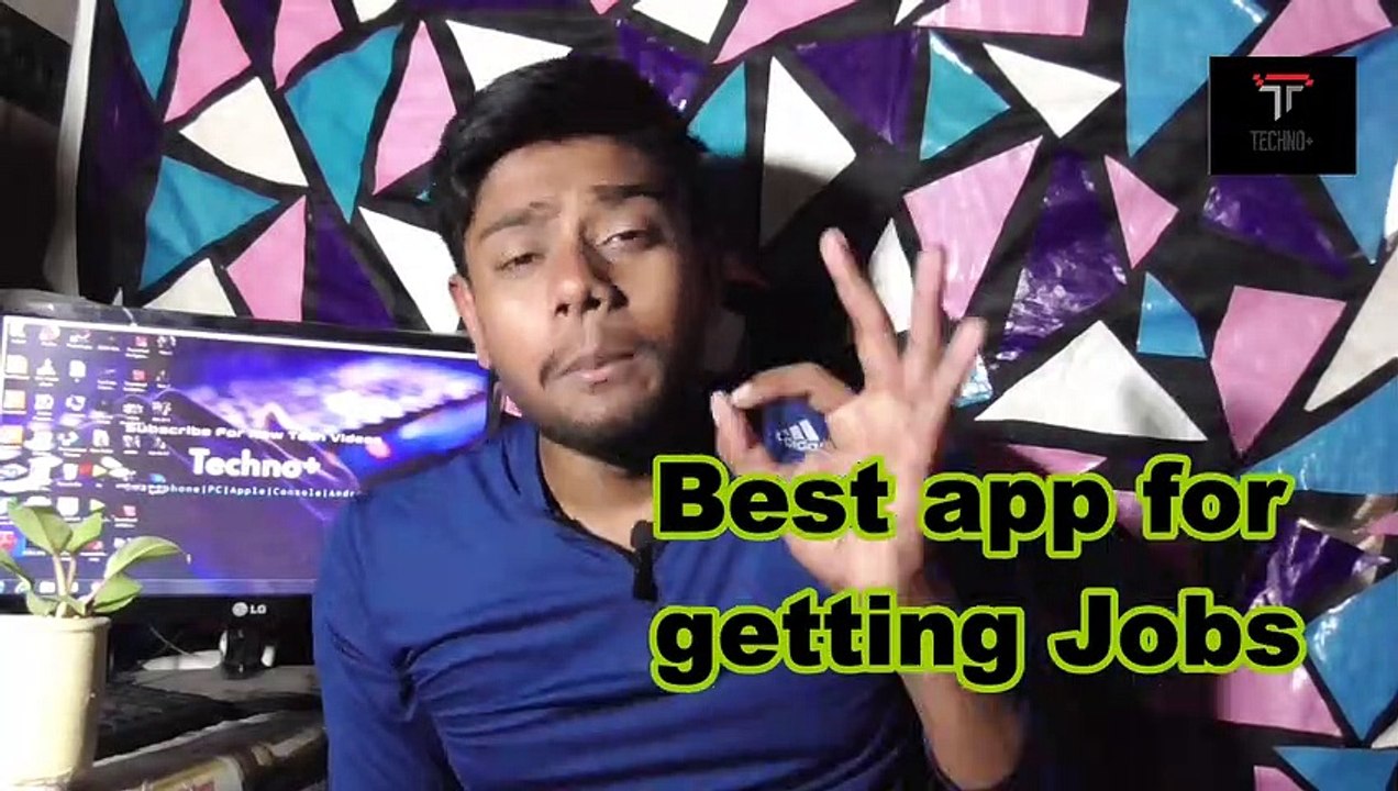 how to get job anytime any where latest 2019 in English