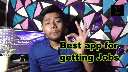 how to get job anytime any where latest 2019 in English