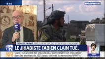 Mort de Fabien Clain: ce père d'une victime des attentats du 13-Novembre regrette que le jihadiste ne puisse pas être jugé