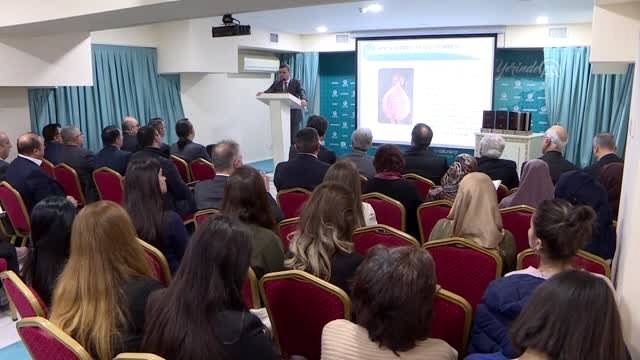 Türk Dünyası ve Hoca Ahmet Yesevi Konferansı - Bakü