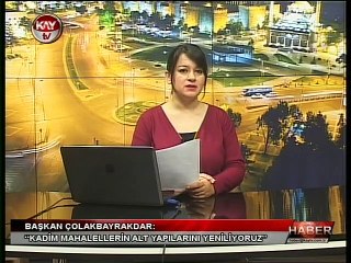 21 Şubat 2019 Kay Tv Haber