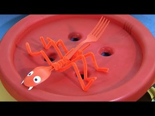 Colourful Creepy Crawlies | Mister Maker