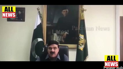 میری آواز الحمدللہ لال حویلی سے لے کر لال چوک سری نگر تک سُنی جاتی ہے | Ary News Headlines