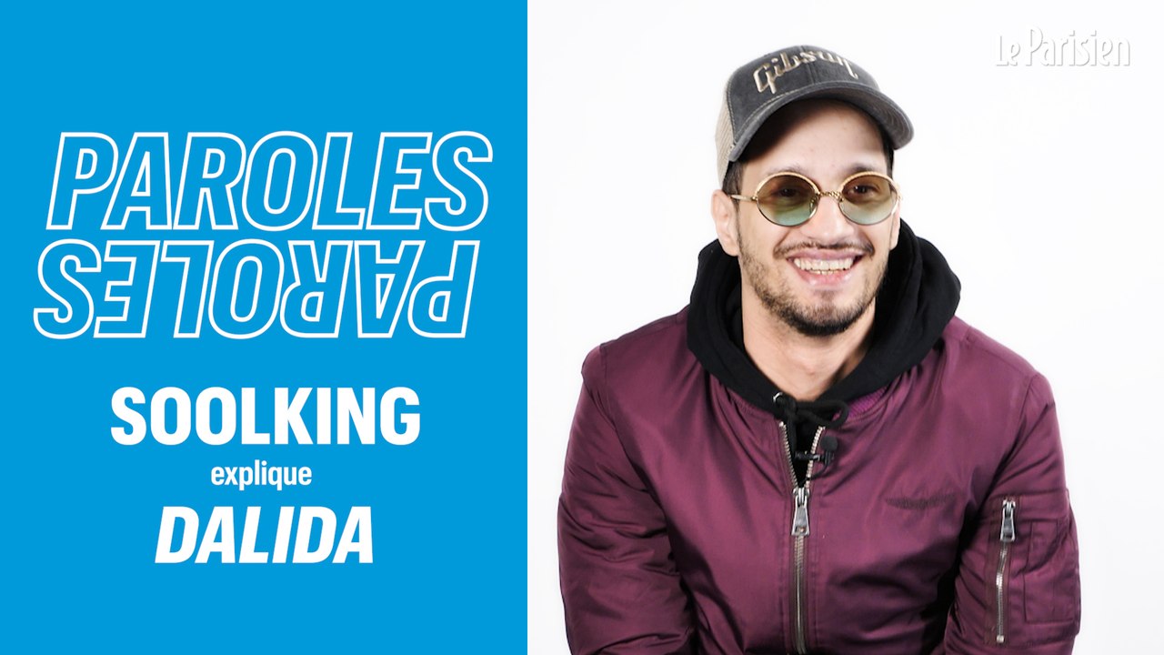 Soolking nous explique son titre «Dalida»