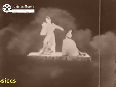 Gul Bakaoli 1961 : Rasile More Nainon Ke Tikhe Baan Aese Maroon : Naseem Begum : Music by Safdar Hussain : L Qateel Shifai