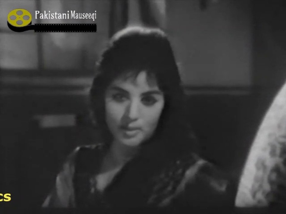 Shikwa 1963 : Phir Darwaza Khula Koi Hawa Chali Veeranon Main : Najma Niazi  : Music By Hassan Latif Lilak : L Munir Niazi