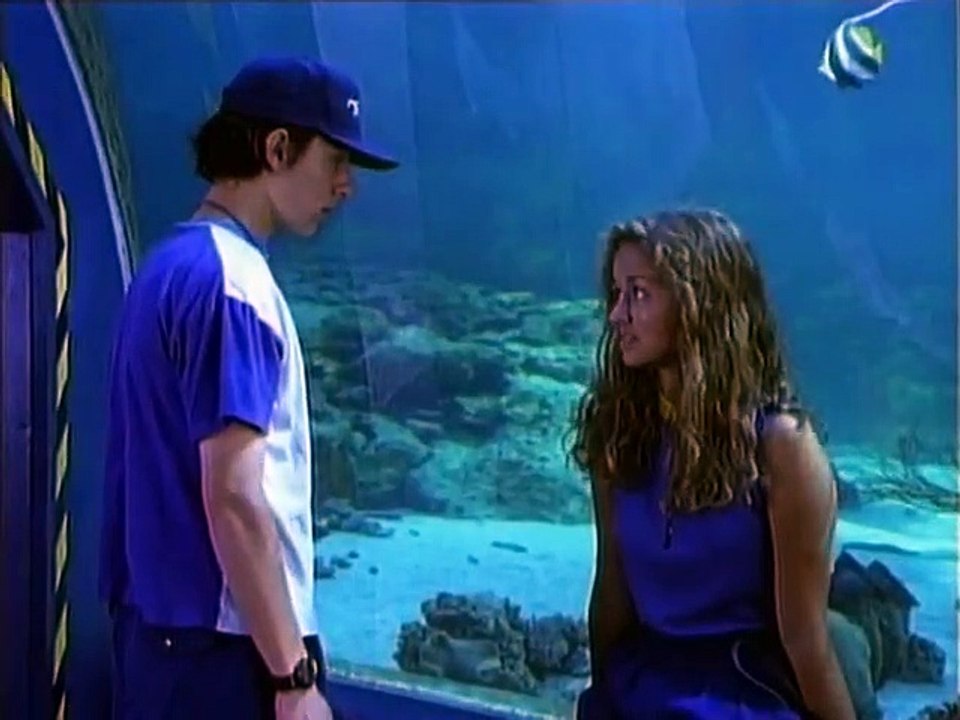 Ocean Girl [Deutsch]   S2E12   Zwei Außerirdische Besucher