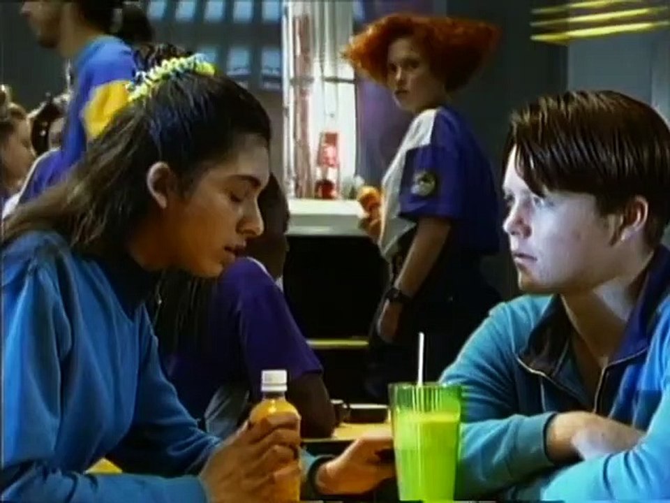 Ocean Girl [Deutsch]   S2E11   Befehlsverweigerung