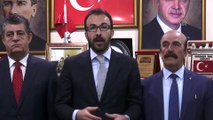 İYİ Parti'den istifa edip, AK Parti'ye geçtiler - ŞIRNAK