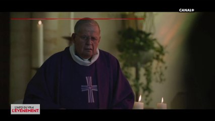 "Grâce à Dieu" : un film sur la pédophilie et l'Eglise - L'info du vrai du 21/02 - CANAL+