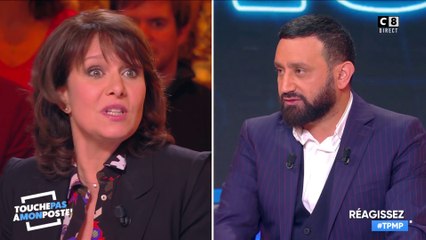 Carole Rousseau : "J'étais moins heureuse sur TMC"