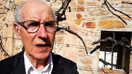 Jöel Millard présente le tracé du tour de Saône-et-Loire 2019