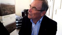Discussion à bâtons rompus avec Bernard Hinault sur le Tour de France