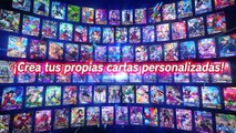 Super Dragon Ball Heroes World Mission - Tráiler de creación de cartas