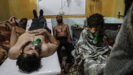 Nominado al World Press Photo: "Lo primero que recuerdo es el olor a cloro"